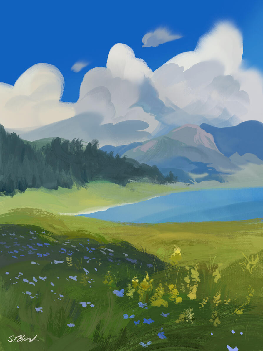 Pastures, 2026 Pastures, 2026